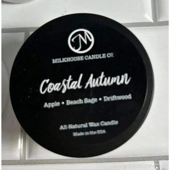 3 Milkhouse Candle Company Candles Brand New 1.5 Oz Each Assorted Scents - Picture 5 of 9